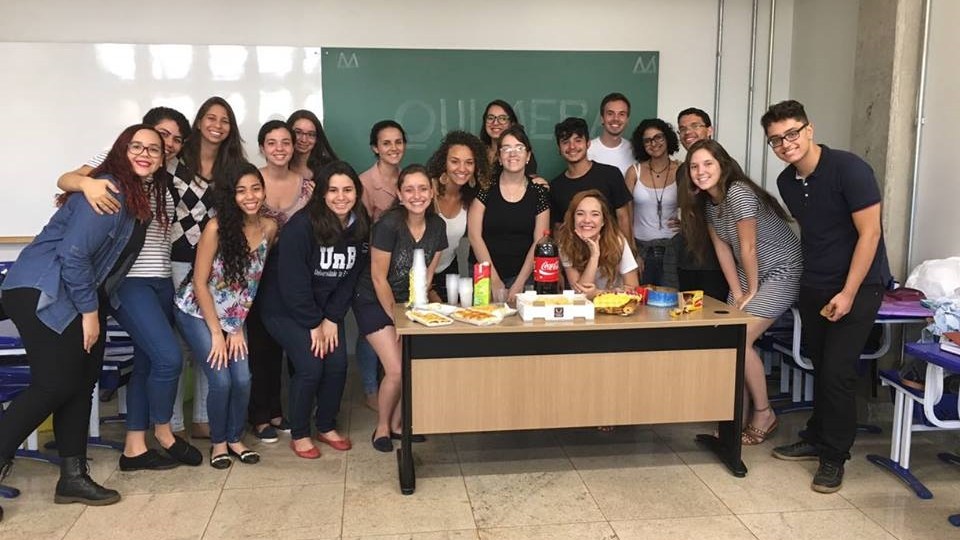 Fotografia do segundo semestre de 2016